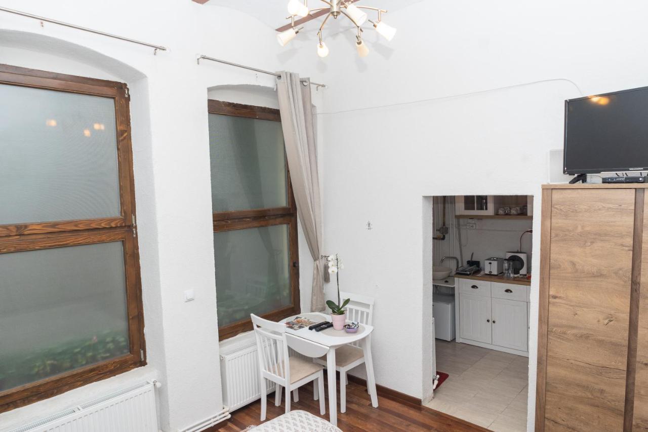 Raphaela Residence บิสตริซา ภายนอก รูปภาพ
